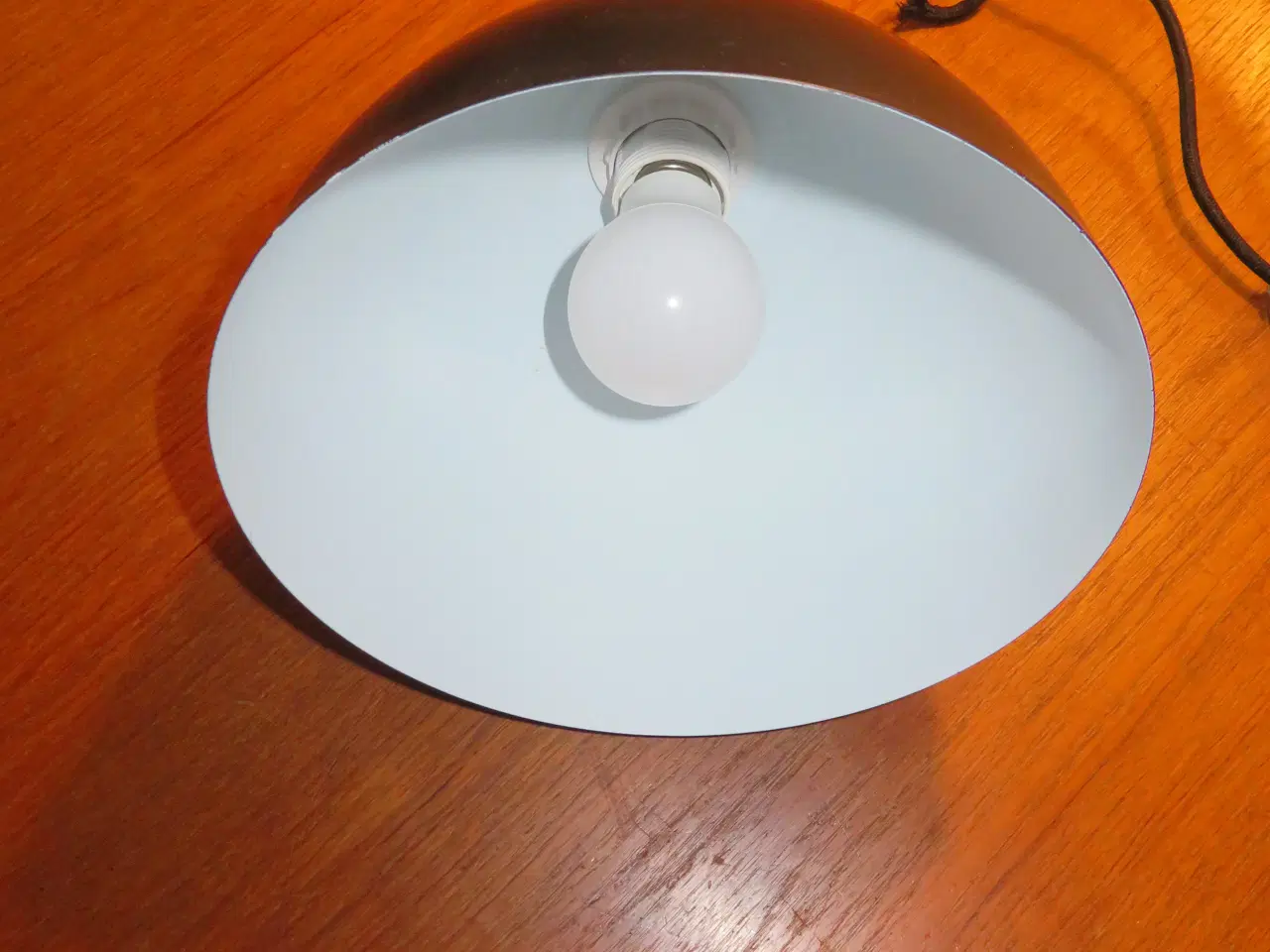 Billede 3 - Loftelampe, pendel i sort