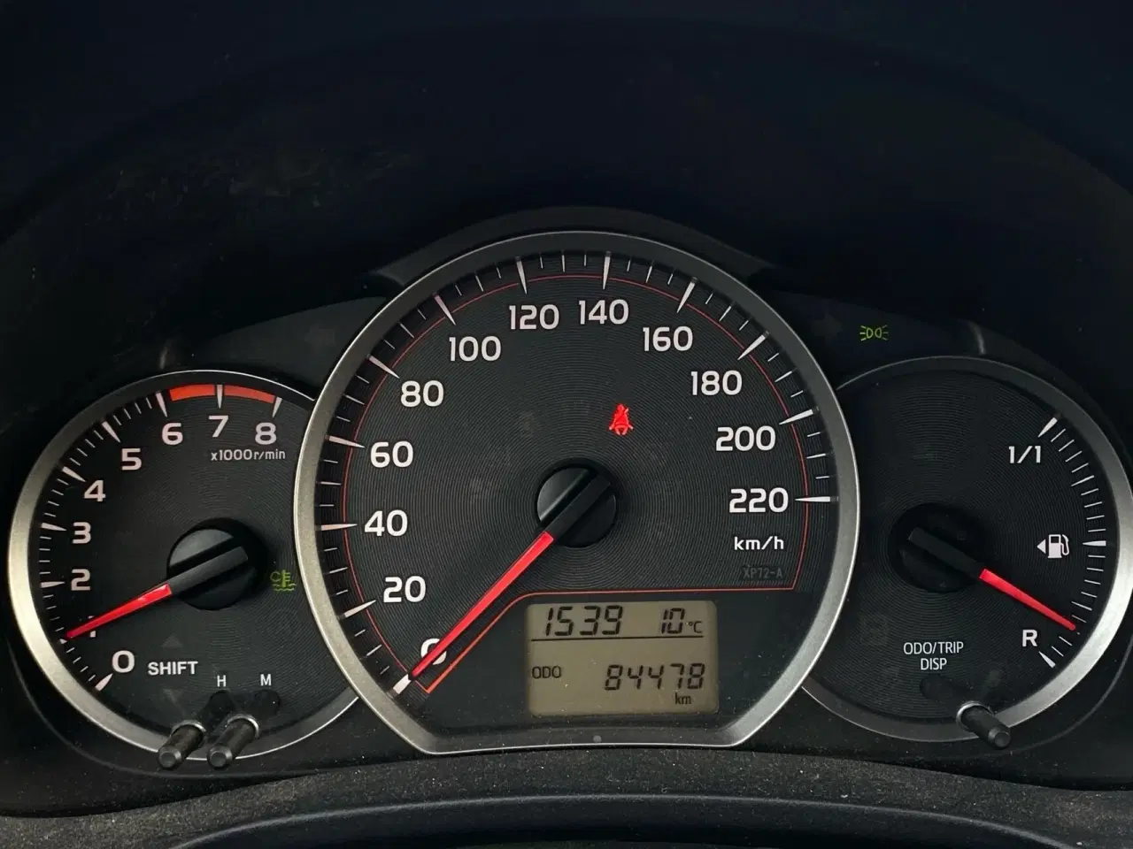 Billede 8 - Toyota Yaris 1,0 VVT-I T2 Touch 69HK 5d