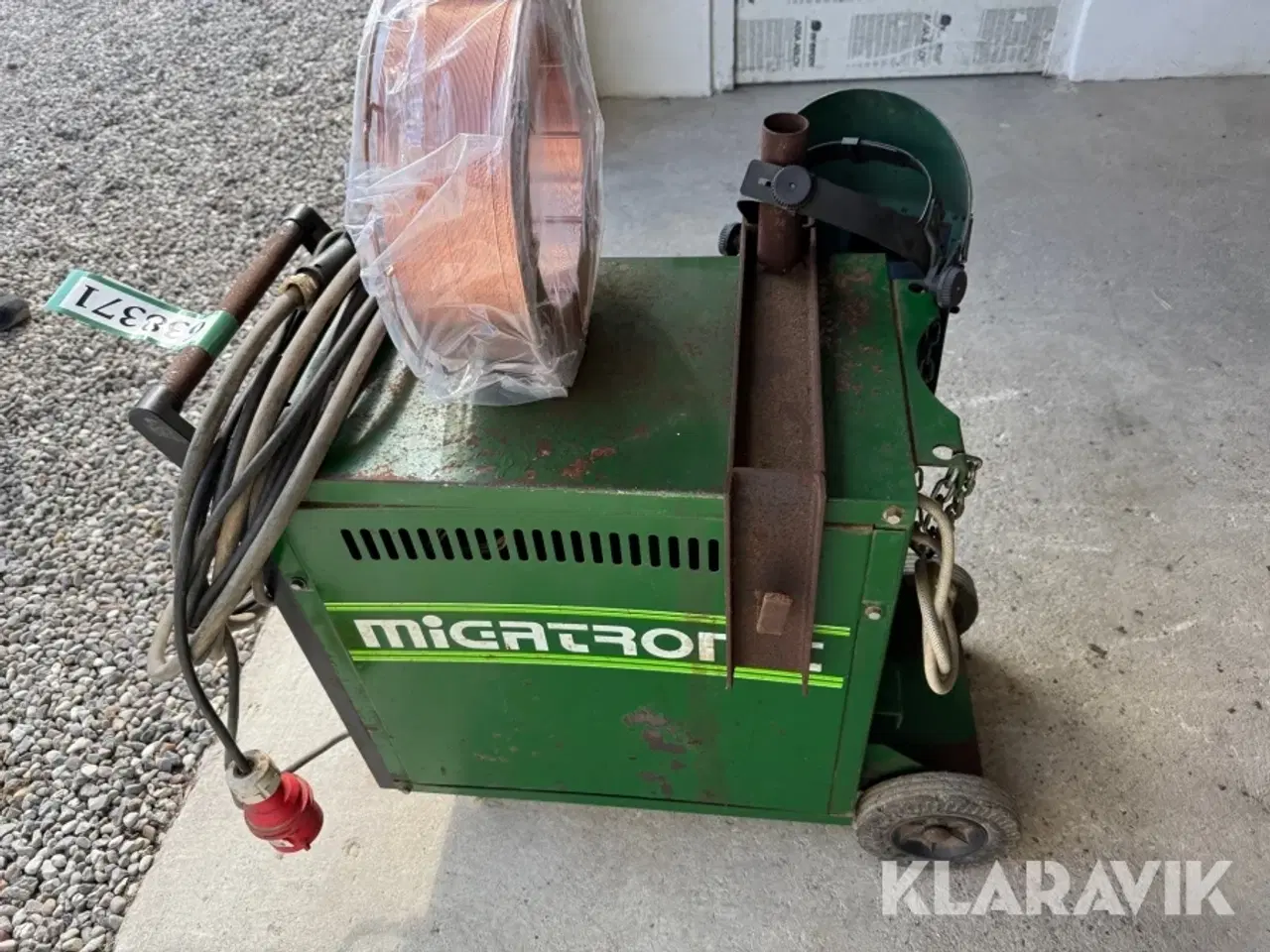 Billede 6 - Svejsemaskine Migatronic Autimig 200 XE