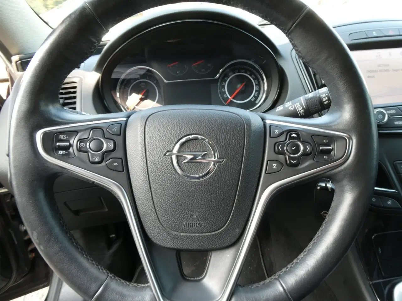Billede 8 - Opel Insignia 2,0 CDTi 163 Cosmo Sports Tourer eco