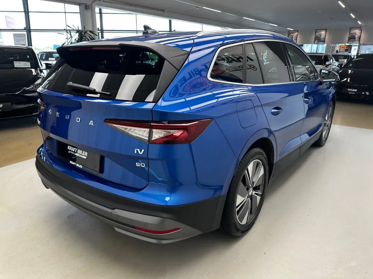 Billede 6 - Skoda Enyaq 80 iV Suite