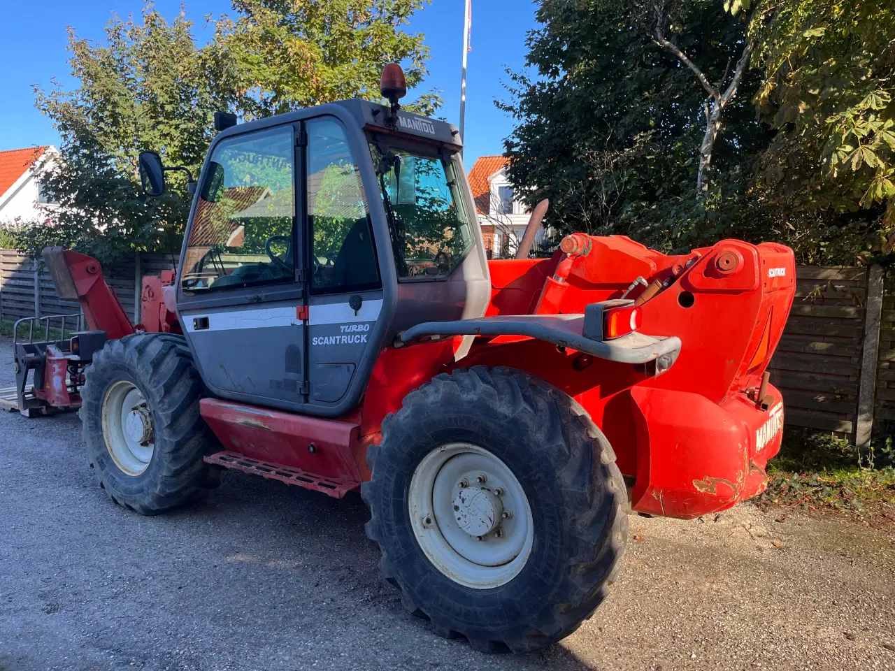 Billede 3 - Manitou MT 1337 SLT