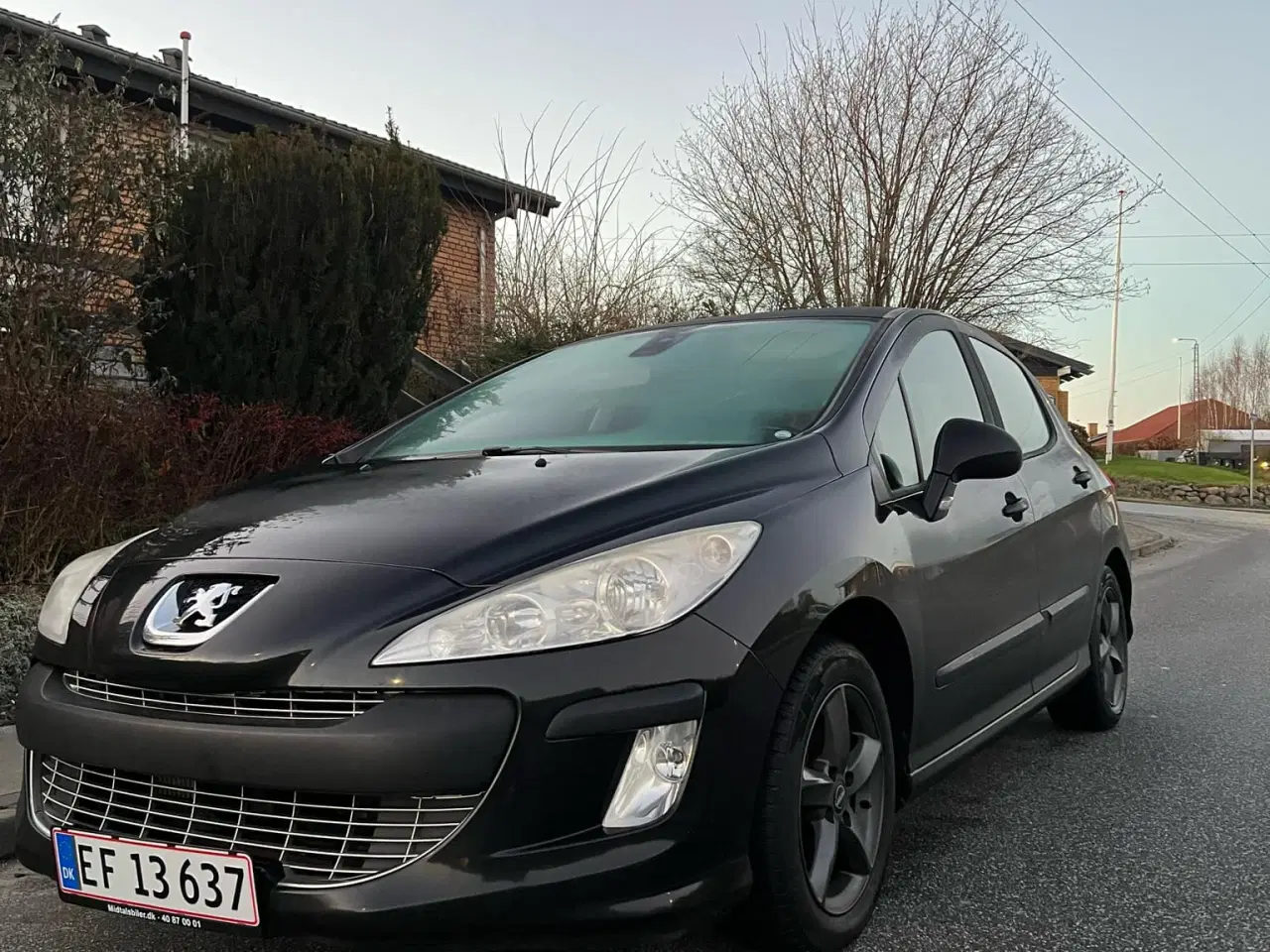 Billede 3 - Peugeot 308