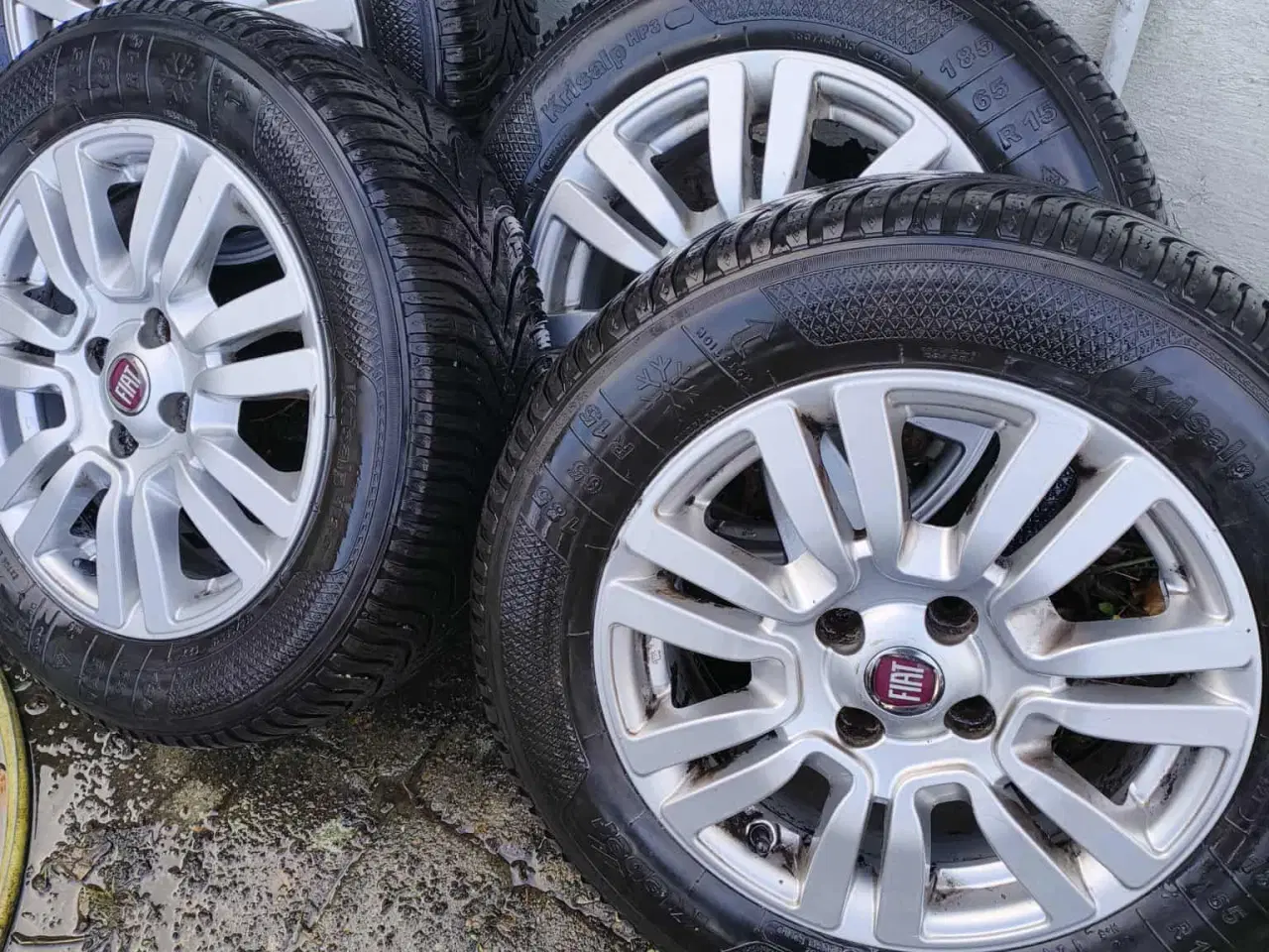 Billede 1 - Fiat Grande Punto