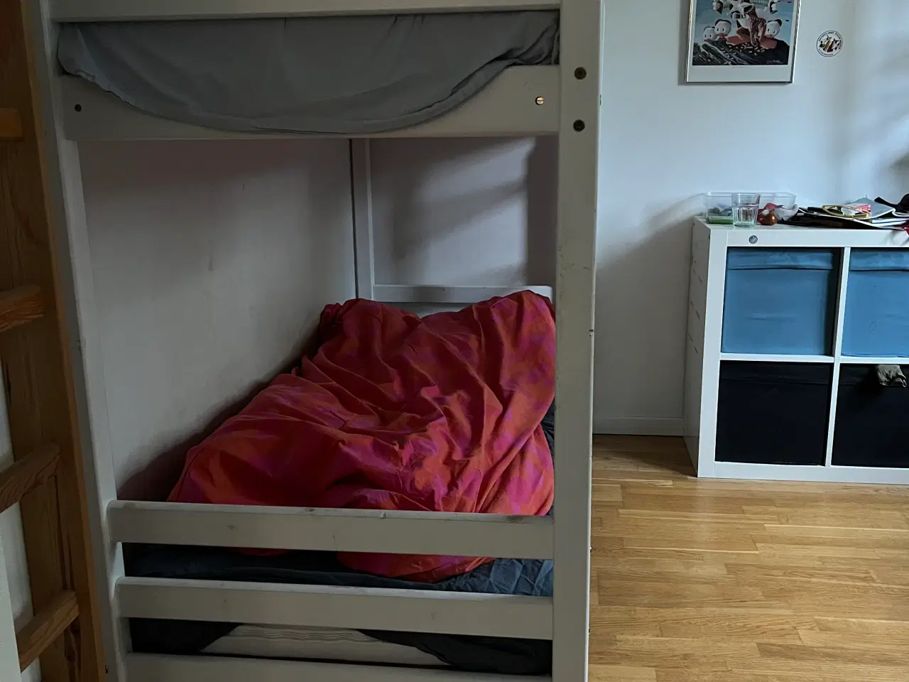 Billede 2 - Køjeseng GRATIS 