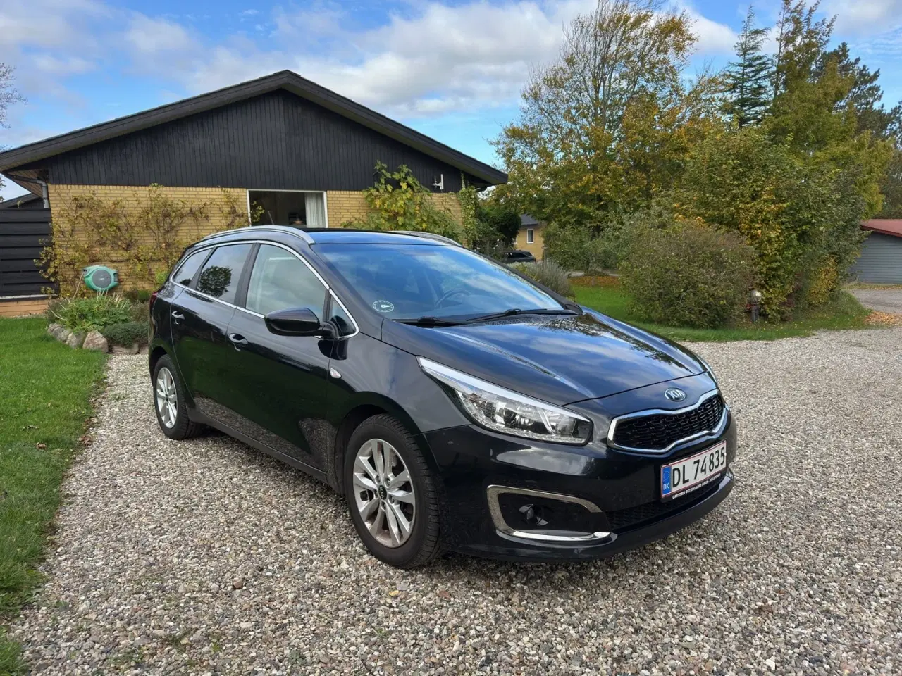 Billede 3 - Kia Ceed 1,6 CRDi 136 Attraction SW