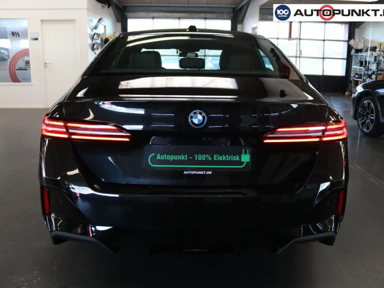 Billede 21 - BMW i5  eDrive40 M-Sport