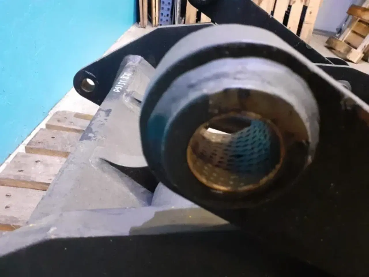 Billede 3 - JCB JS160 Lift til doseblad