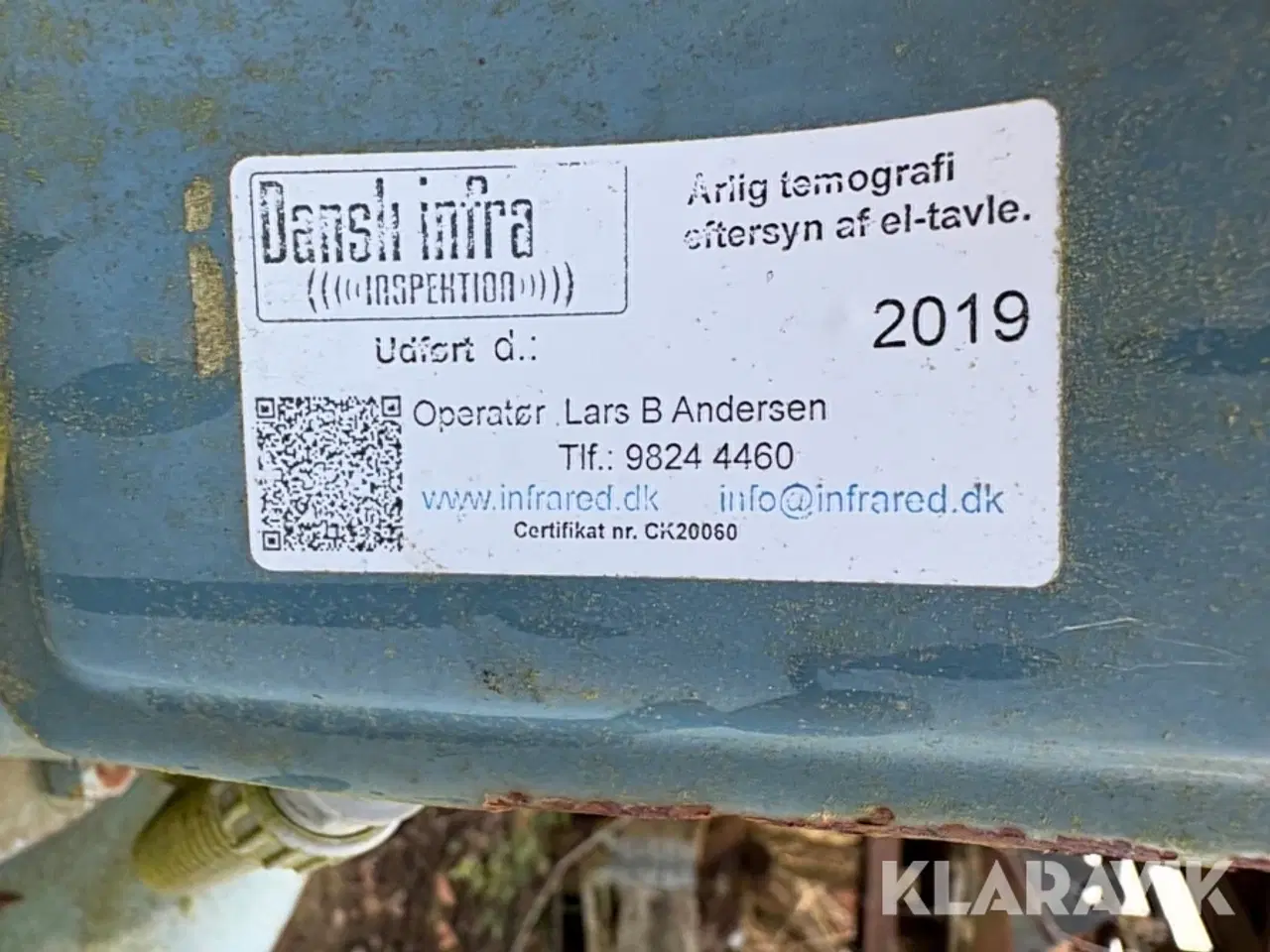 Billede 11 - Centrifugalpumpe Thrige pumper KMER 160 M8