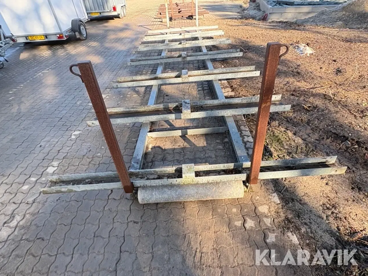 Billede 5 - Kroghejs ramme