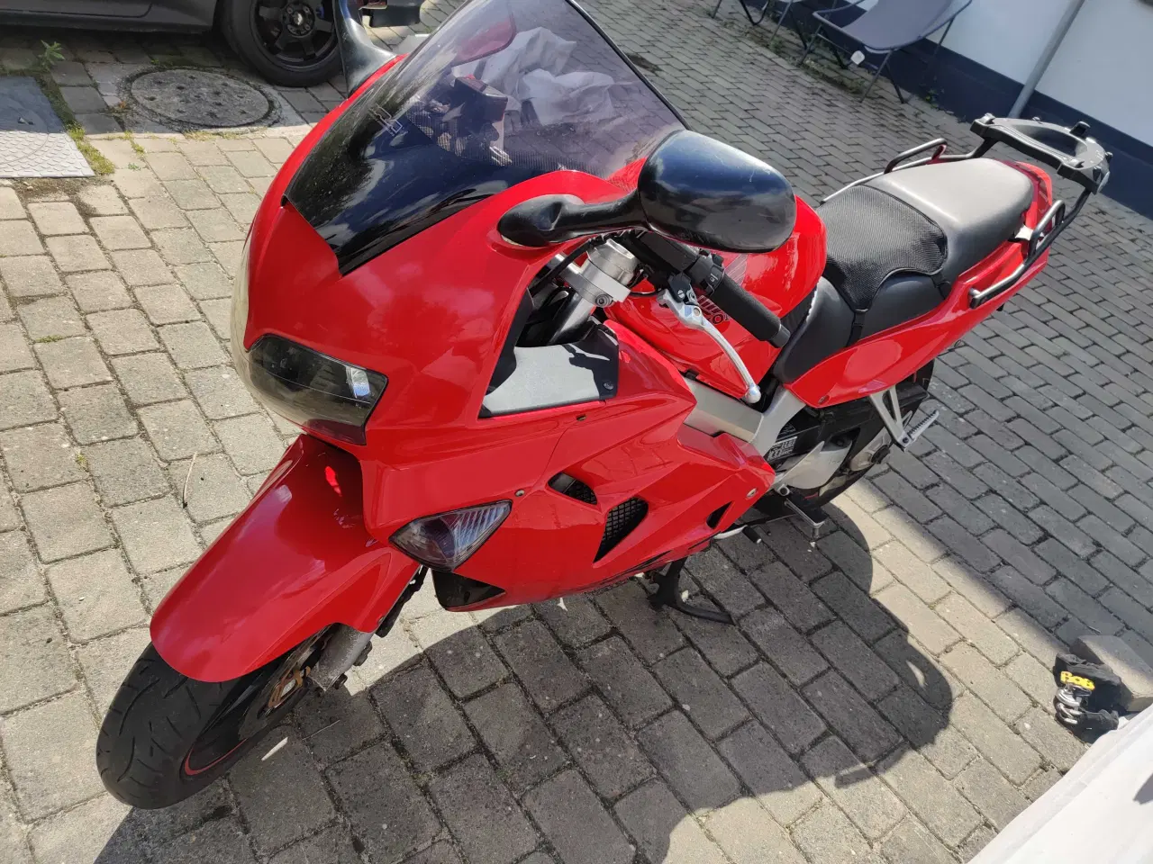 Billede 3 - Honda VFR 800 Fi 1998