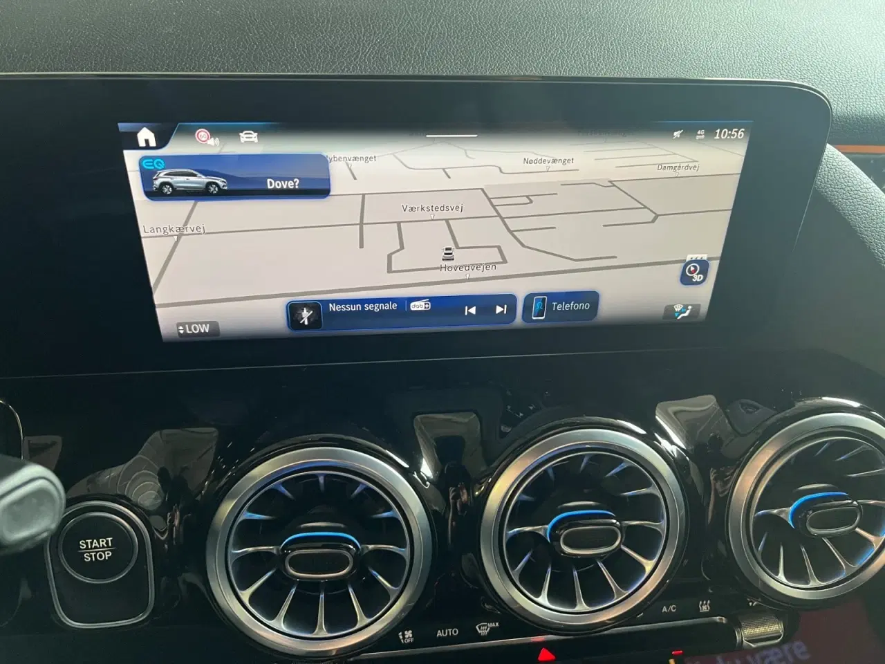 Billede 16 - Mercedes EQA250+  Progressive