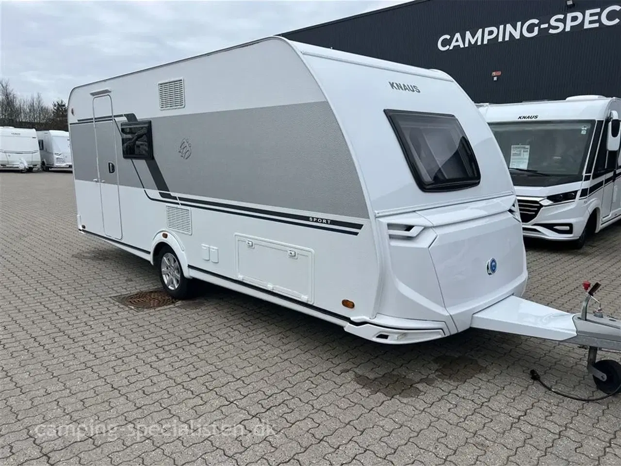 Billede 2 - 2023 - Knaus Sport 500 QDK   Knaus Sport 500 QDK 2023 - Se den nu hos Camping-Specialisten.dk