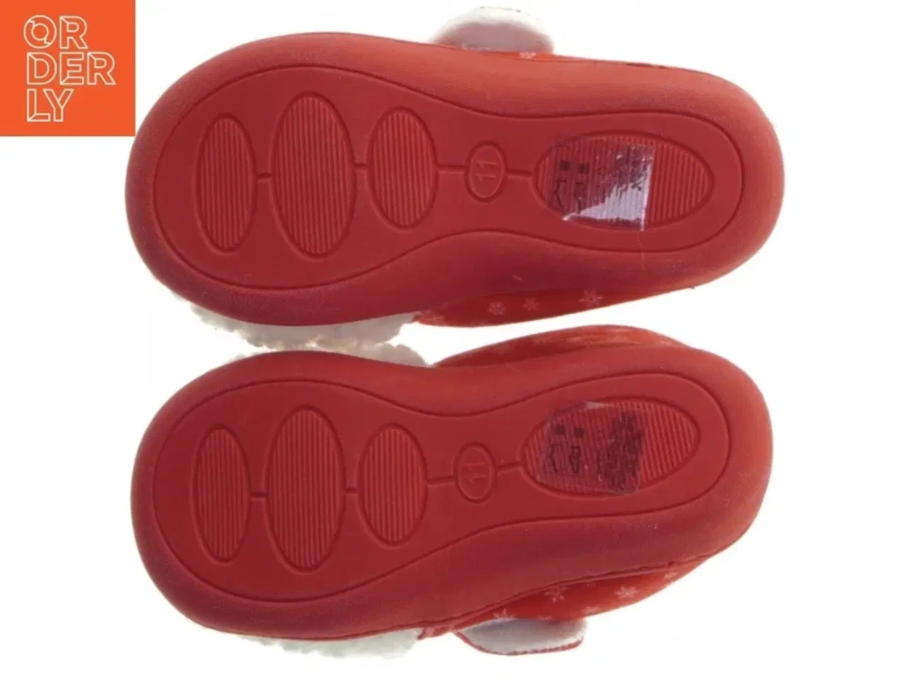 Billede 5 - Julesko til børn med snefnug fra Primark (str. 29 )