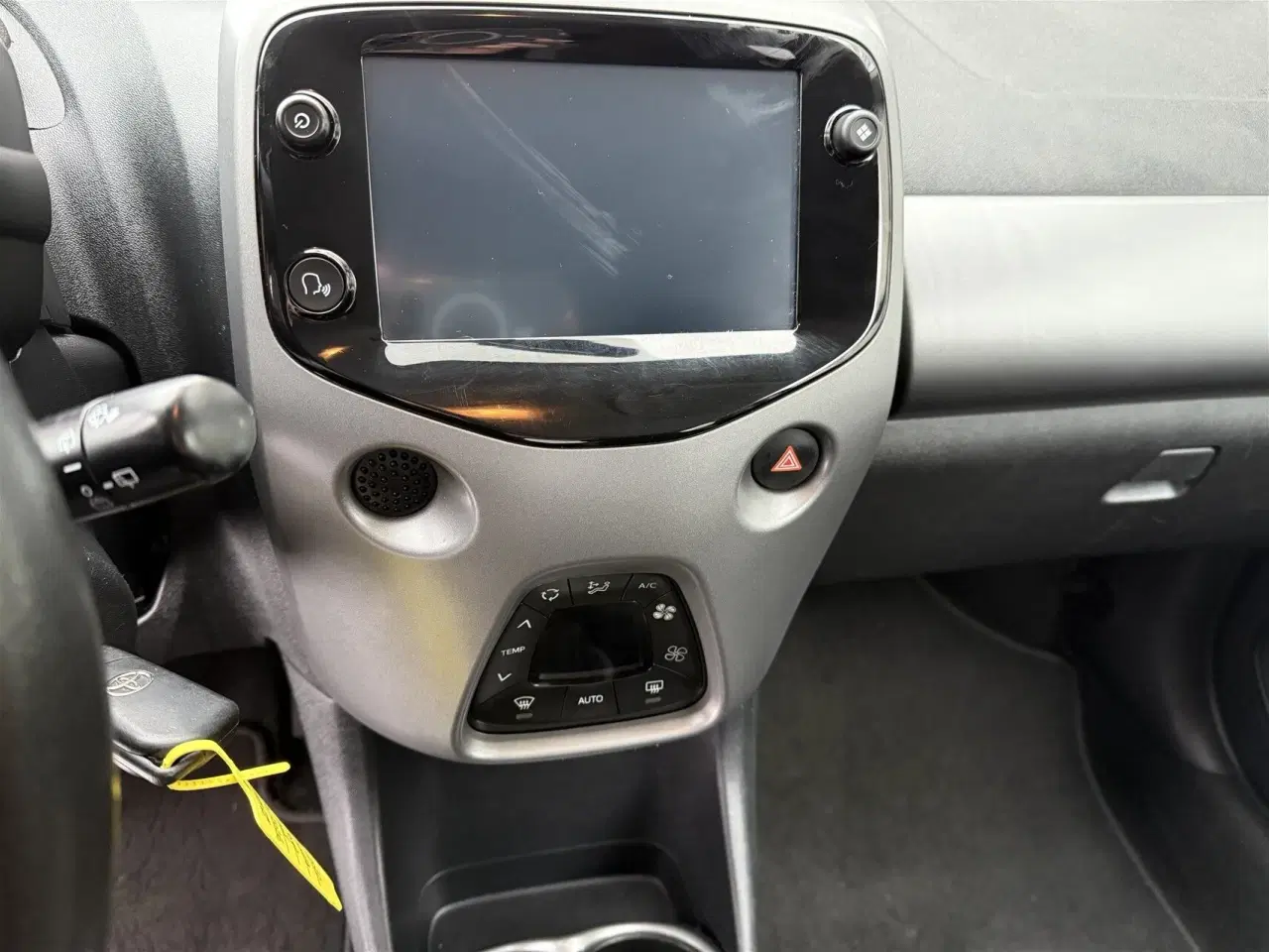 Billede 6 - Toyota Aygo 1,0 VVT-I X-Press 72HK 5d