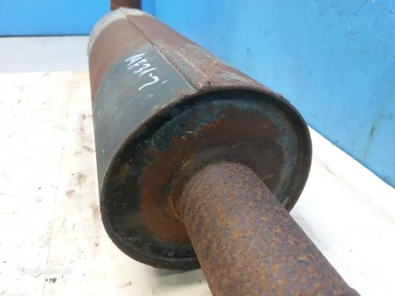 Billede 5 - Massey Ferguson 31 Lydpotte 28751288