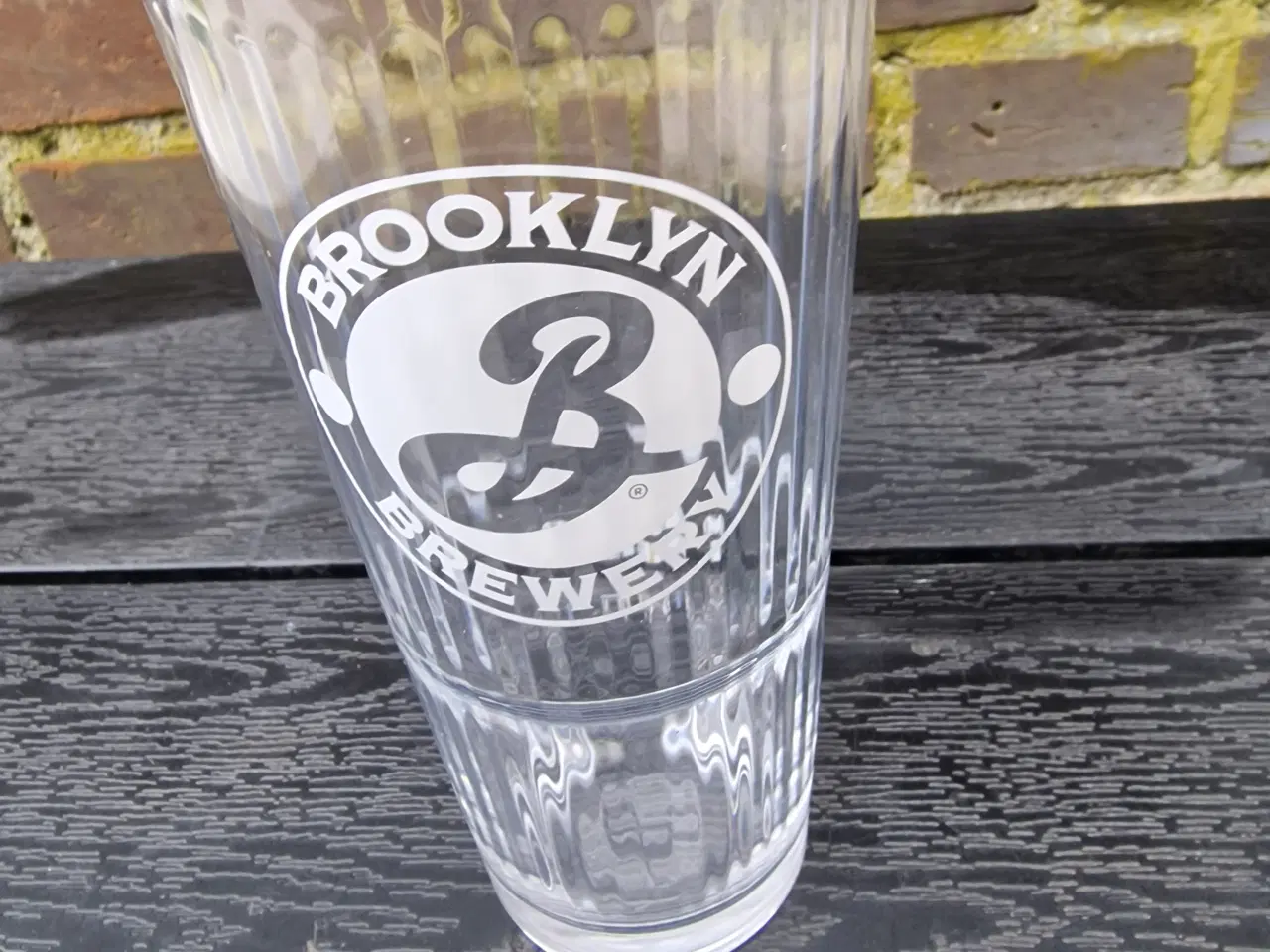 Billede 1 - Ølglas BROOKLYN BREWERY