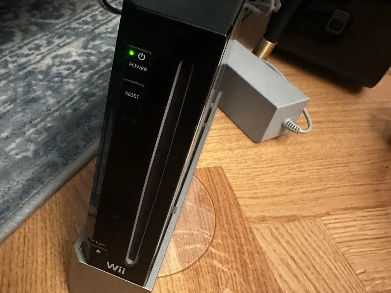 Billede 3 - Nintendo Wii spillekonsol 