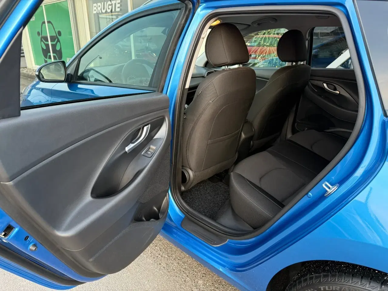 Billede 7 - Hyundai i30 1,6 CRDi 110 Premium stc.