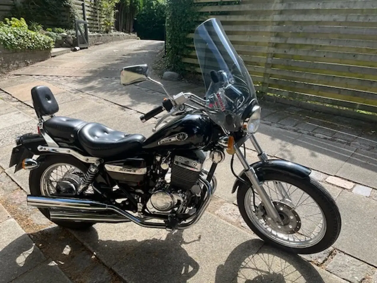 Billede 2 - Jincheng motorcykel