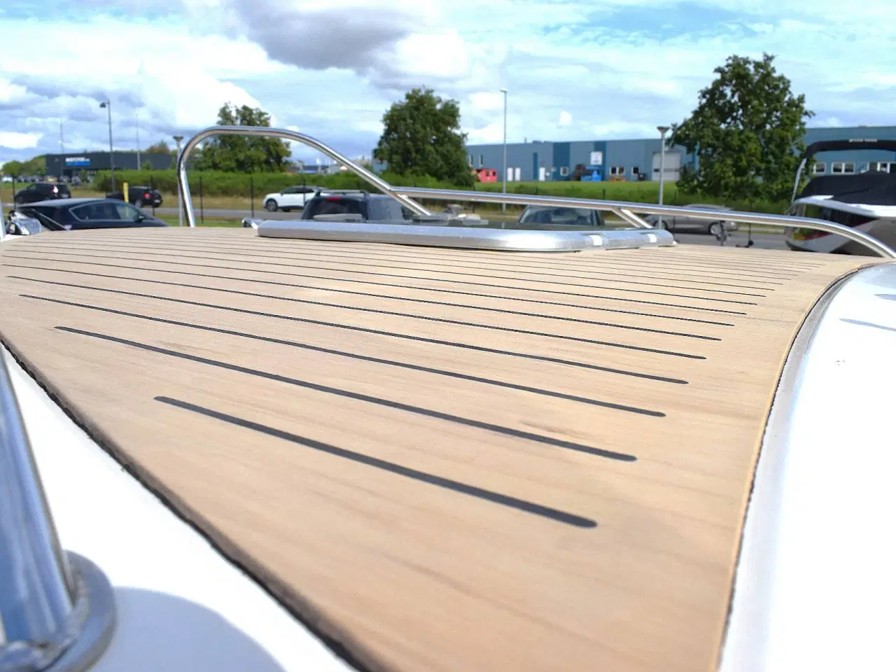 Billede 7 - Quicksilver 605 Cruiser m/Mercury F150 HK og udstyr