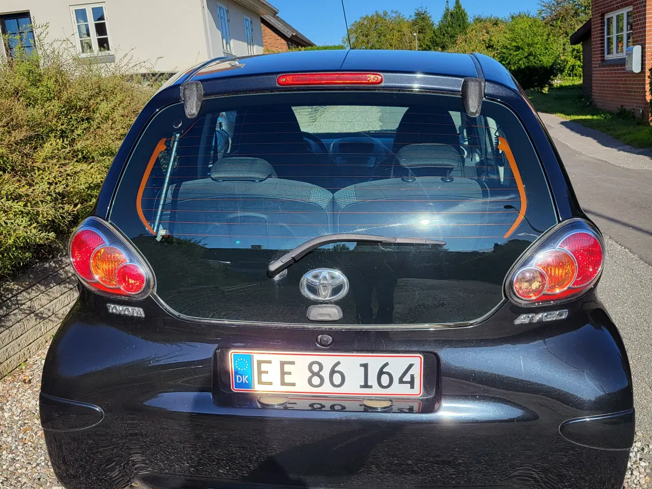 Billede 8 - 2011 Toyota aygo 3/5-dørs