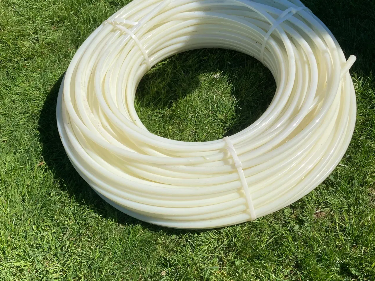 Billede 1 - Pex rør wavin 20 mm 