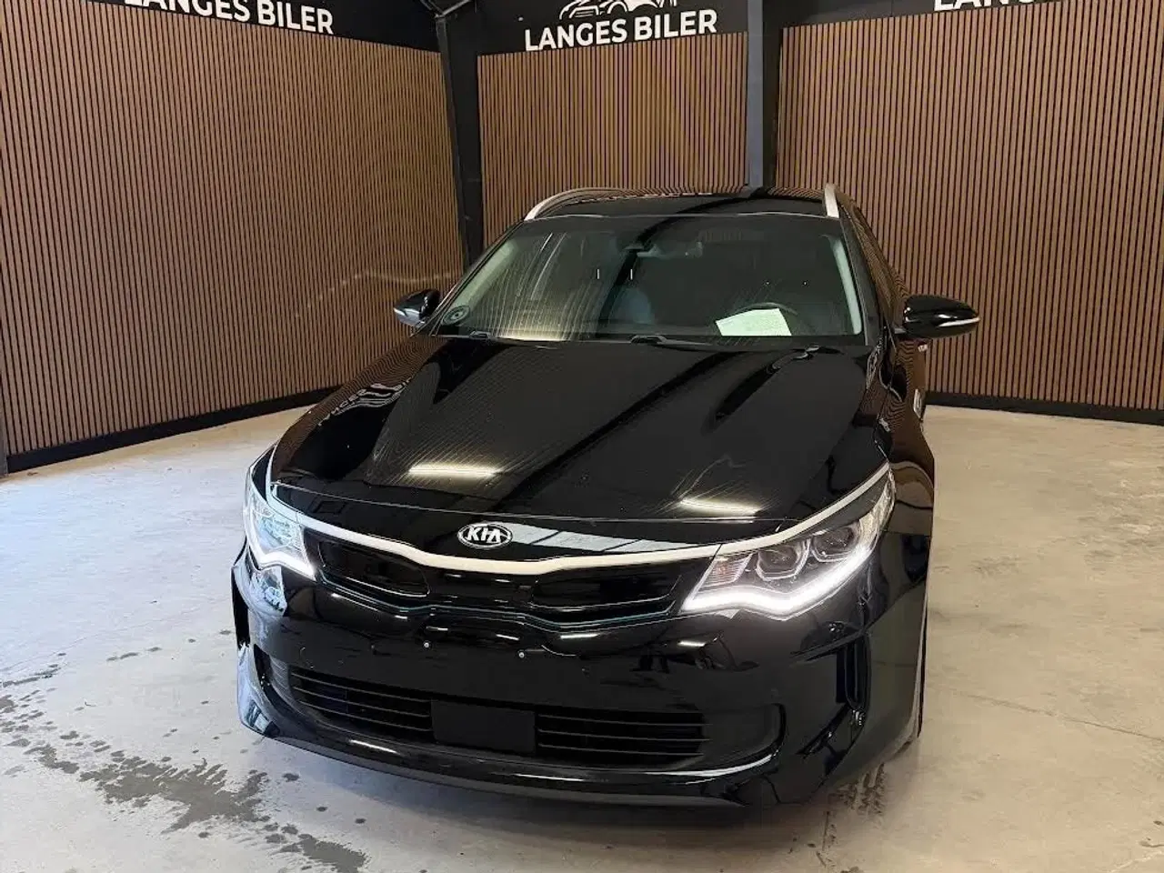 Billede 3 - Kia Optima 2,0 PHEV SW aut.