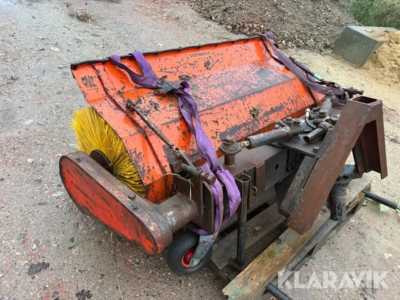 Billede 3 - Kost Stensballe FF 1500 P