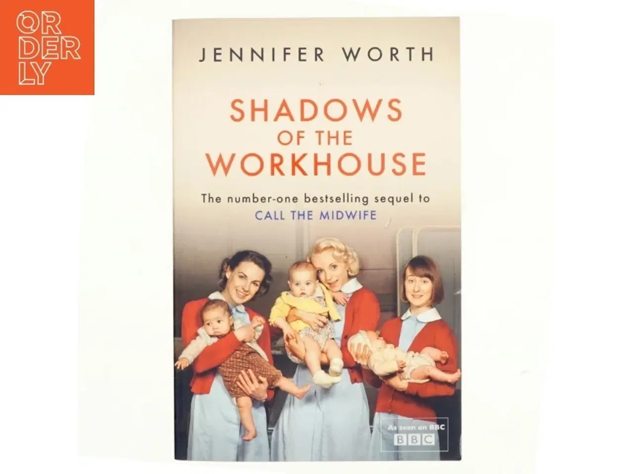Billede 1 - Shadows of the Workhouse af Jennifer Worth (Bog)