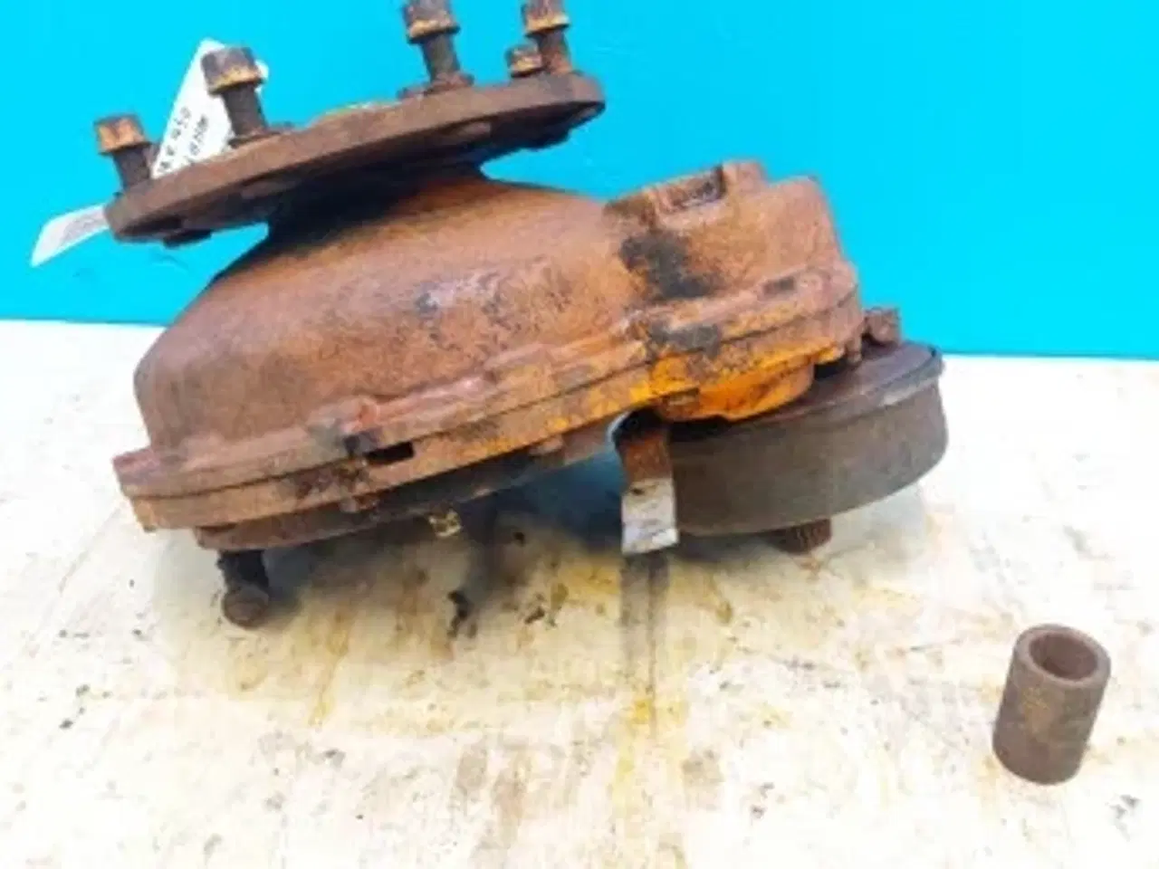 Billede 5 - Dronningborg D1650 Slutdrev R.H 46112100