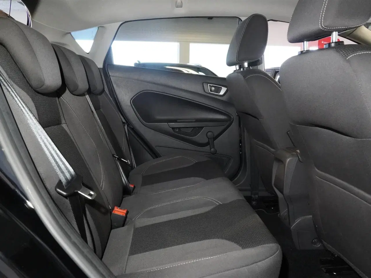 Billede 10 - Ford Fiesta 1,0 EcoBoost Titanium Fun Start/Stop 100HK 5d