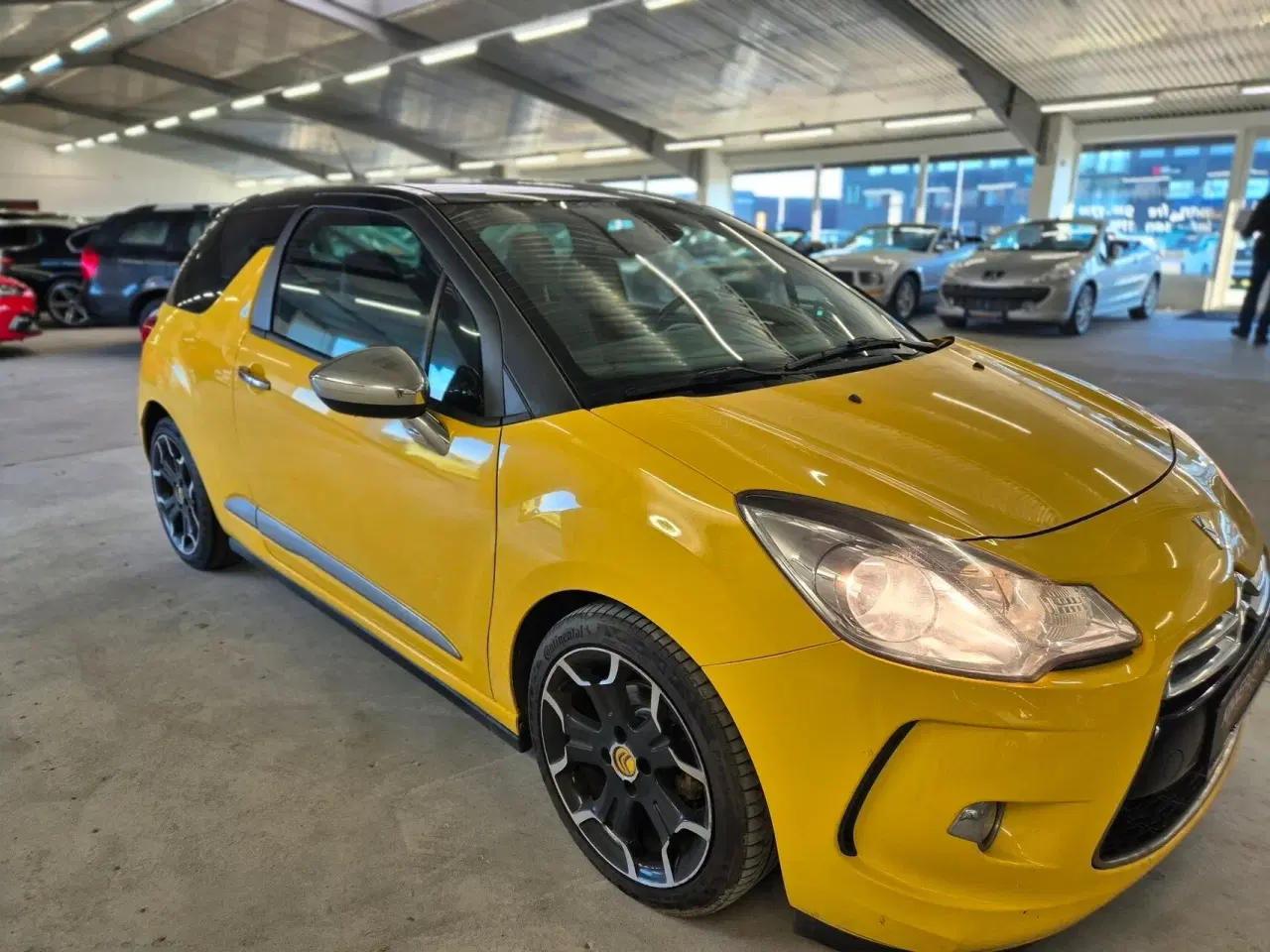 Billede 6 - Citroën DS3 HDI 110 110HK 3d