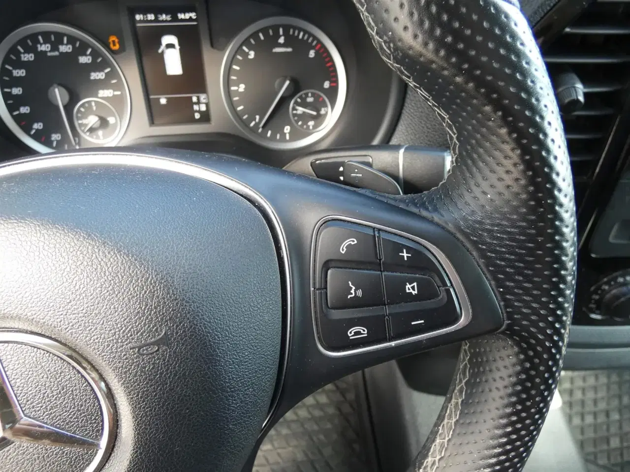 Billede 13 - Mercedes-Benz Vito 114 A2 2,0 CDI RWD 9G-Tronic 136HK Van Aut.