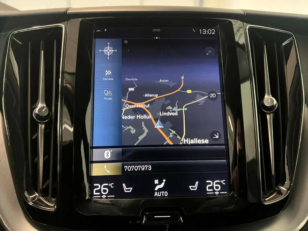 Billede 11 - Volvo XC60 2,0 D4 190 Momentum aut. AWD