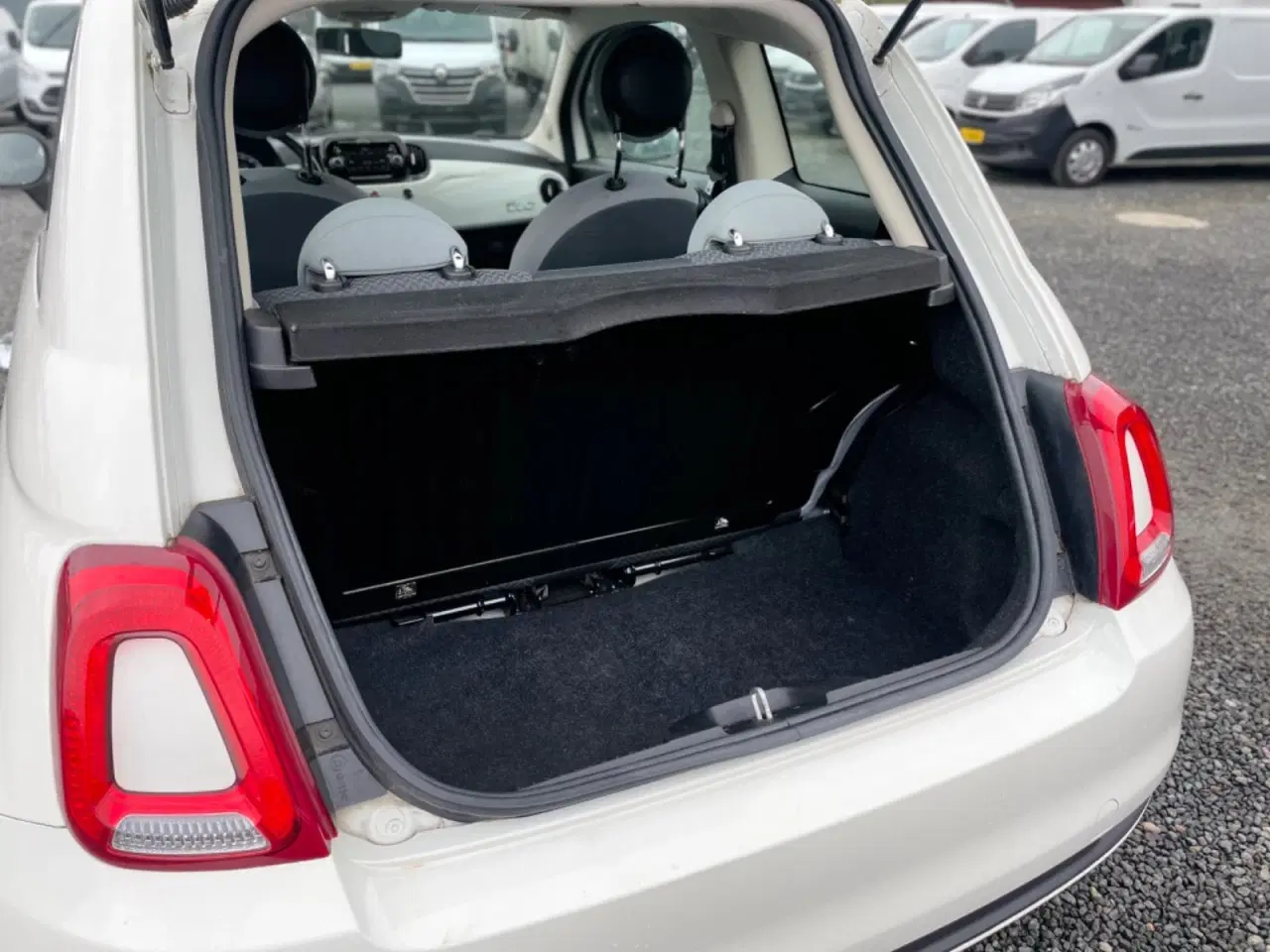 Billede 15 - Fiat 500 1,2 Lounge