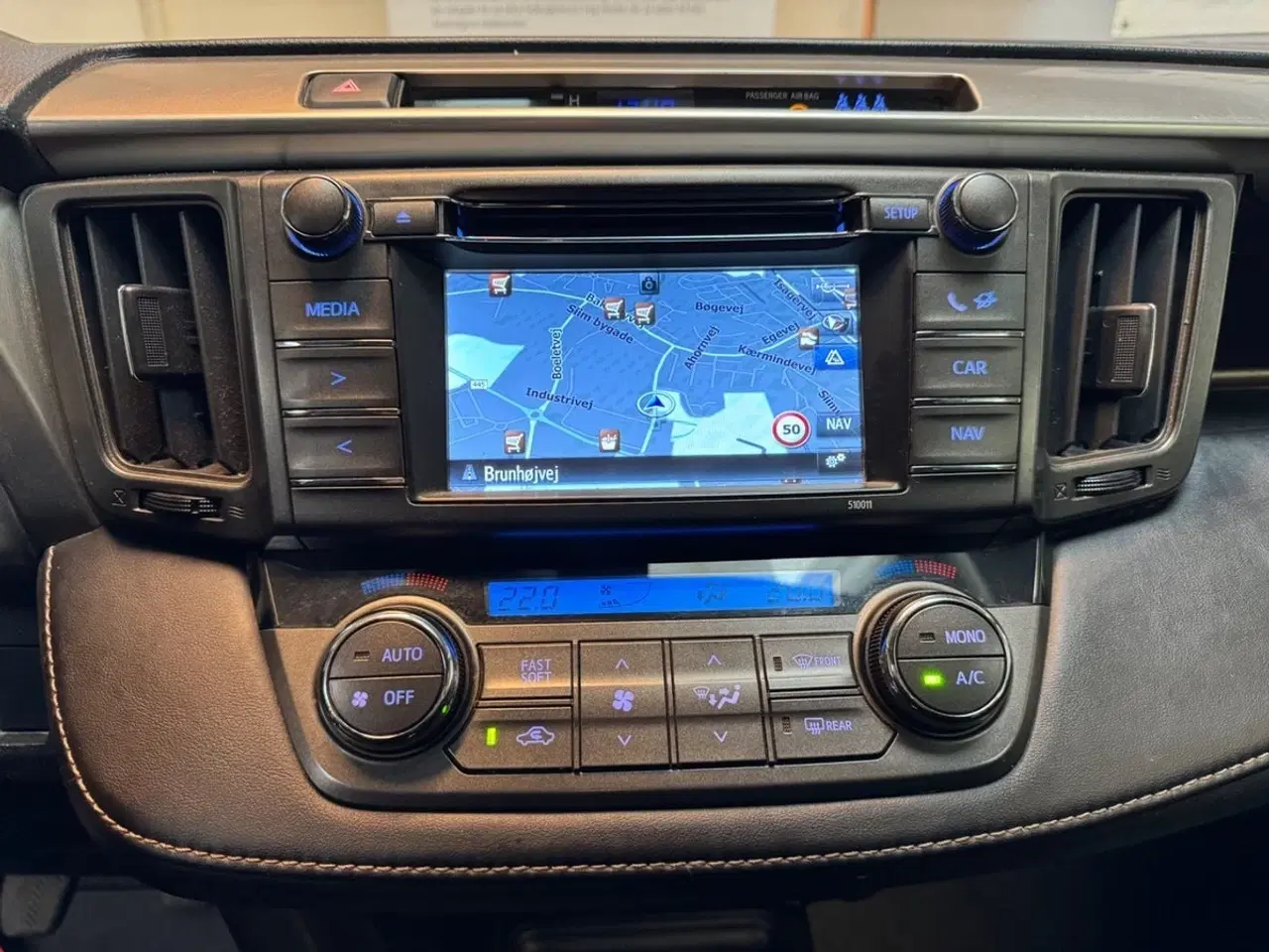 Billede 19 - Toyota RAV4 2,2 D-4D 150 T3 4x4 Van