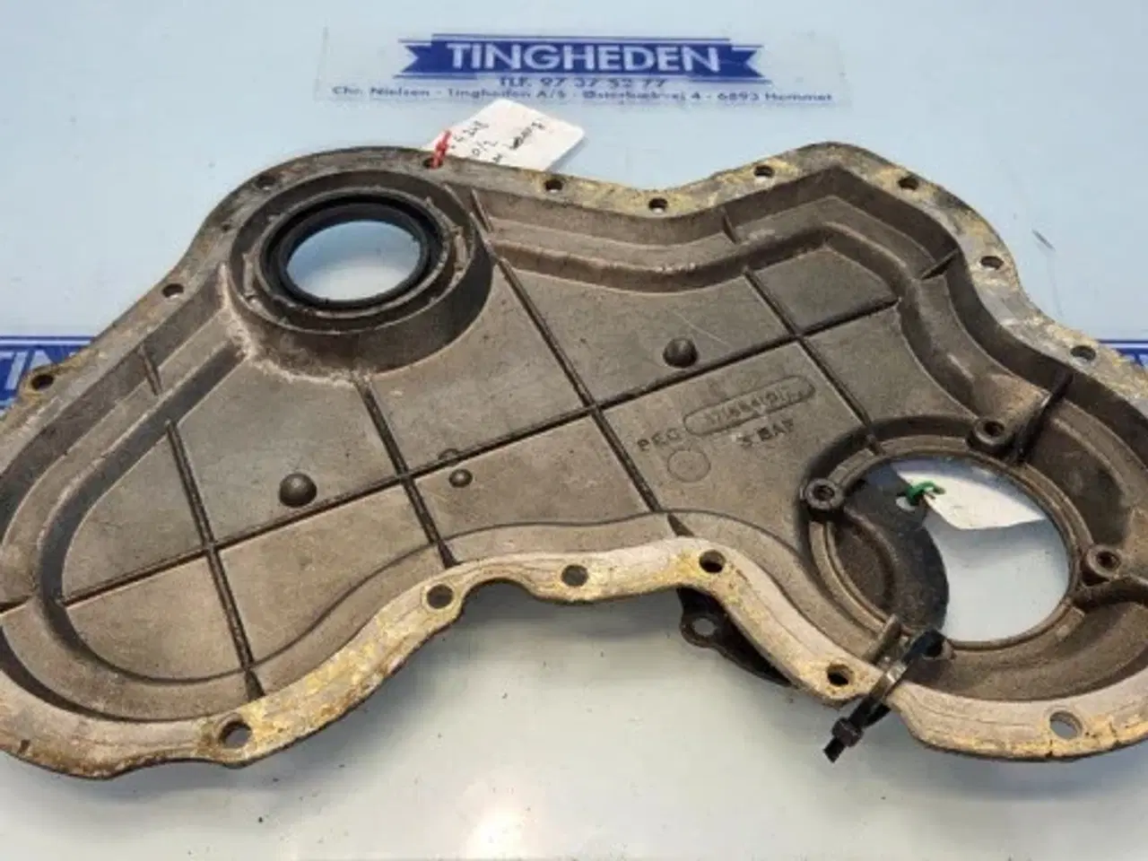 Billede 13 - Perkins 4.248 Dæksel 37166410/2