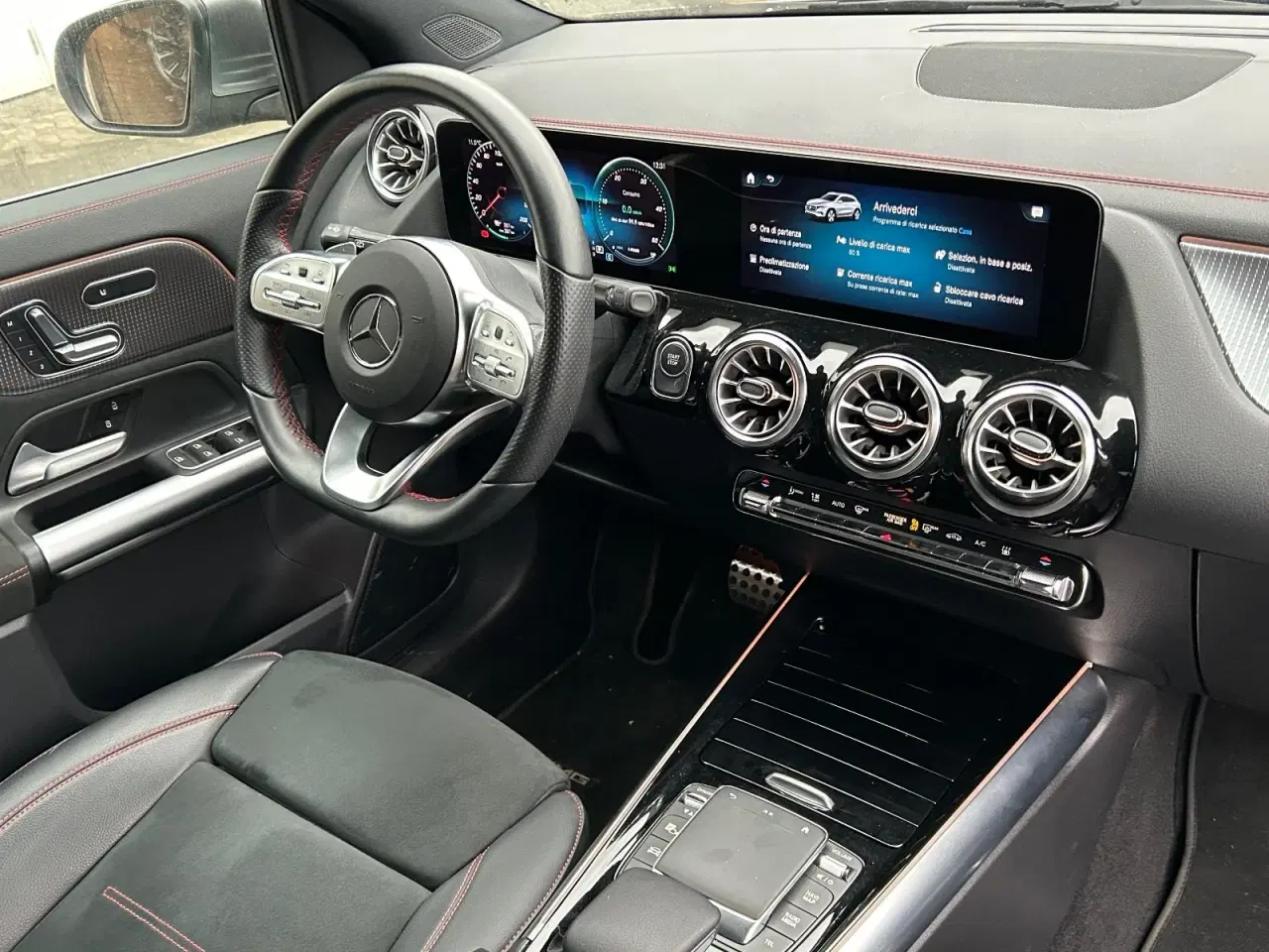 Billede 13 - Mercedes EQA250+  AMG Line