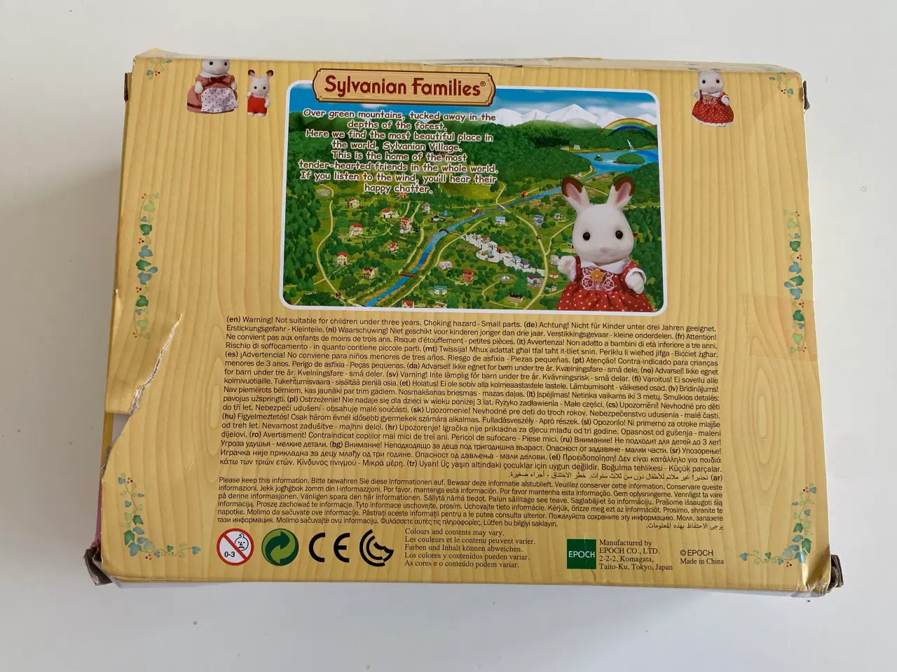 Billede 2 - Sylvanian Families