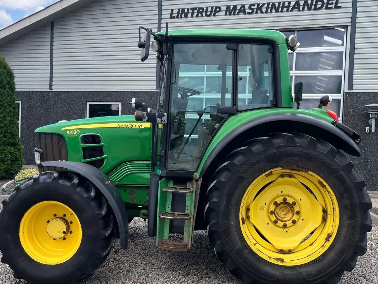 Billede 11 - John Deere 6430 Premium