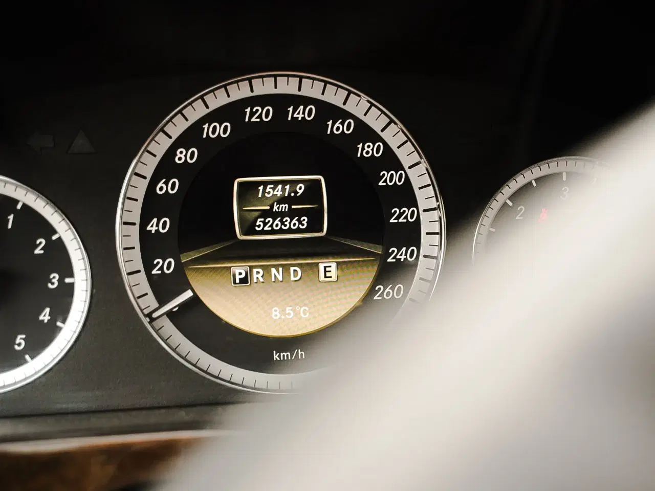 Billede 7 - Mercedes E200 stc. 7prs