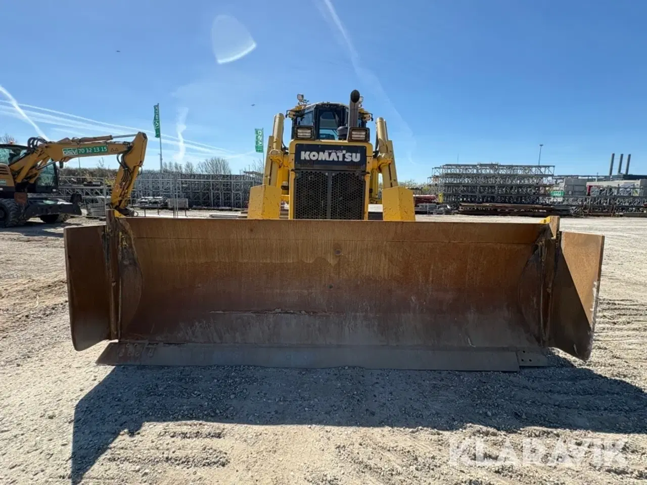 Billede 8 - Bulldozer Komatsu D65PXi-18 med IMC