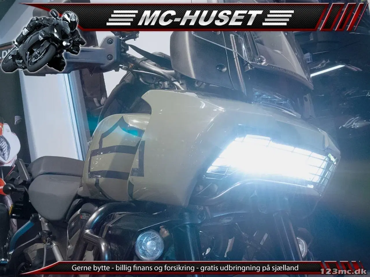 Billede 7 - Harley-Davidson RA1250 Pan America Special