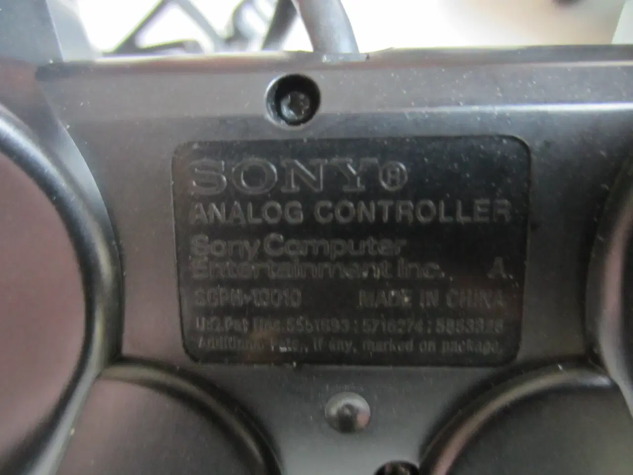 Billede 4 - Sony PS2 Dualshock 2 Analog Controller
