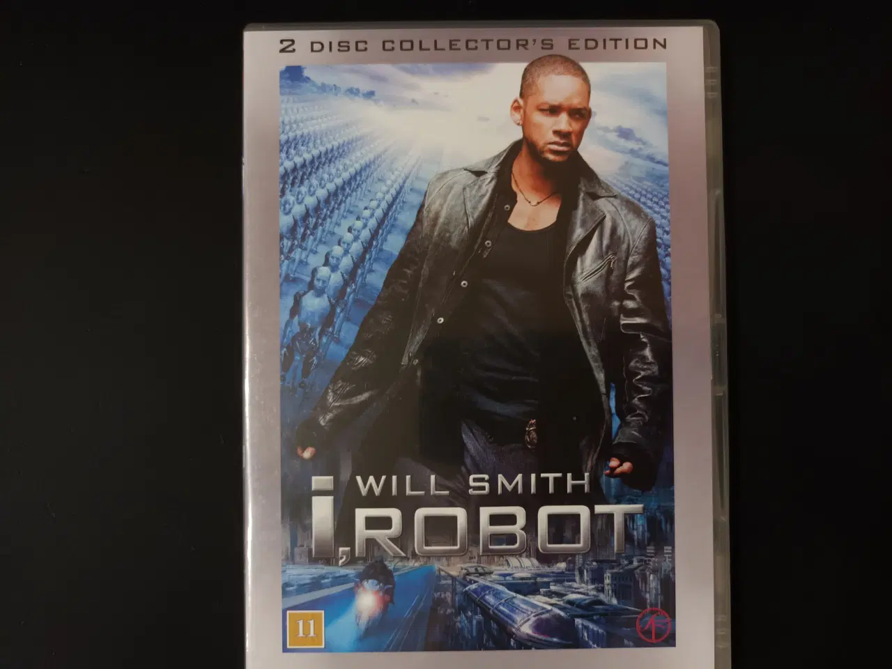 Billede 1 - I robot Dobbelt dvd