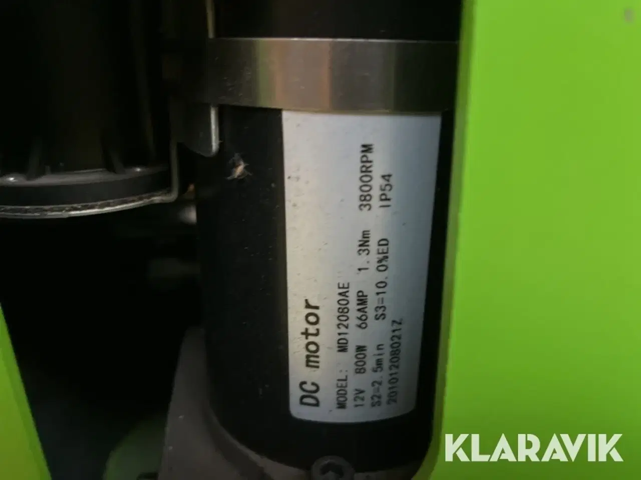 Billede 11 - El palleløfter Noelift 0DD05