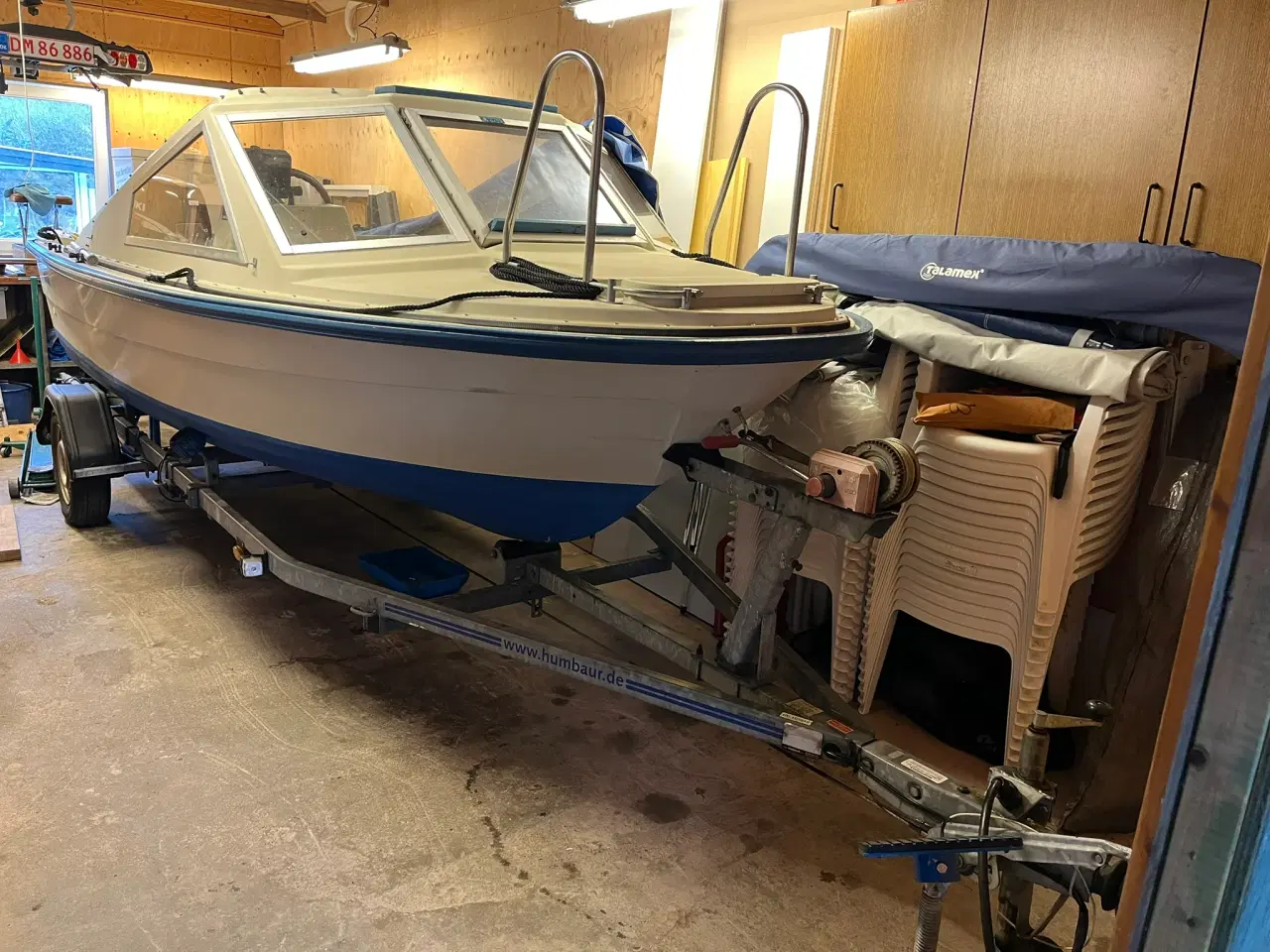 Billede 7 - Mørebas 16 