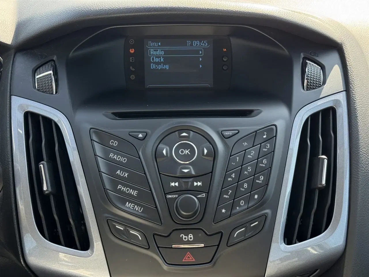 Billede 14 - Ford Focus 1,0 EcoBoost Titanium 125HK Stc 6g