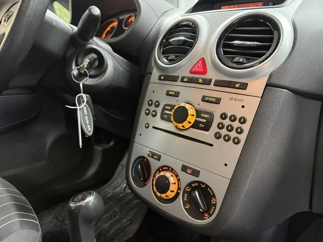 Billede 6 - Opel Corsa 1,3 CDTI DPF Edition 111 95HK 5d